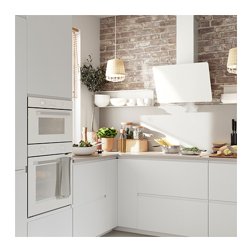BEJUBLAD Piano cottura a induzione/Bridge - IKEA