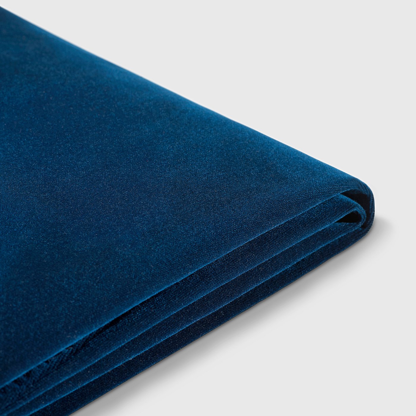 BERGMUND Fodera per sedia - Djuparp blu verde