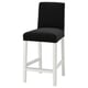 Coprisedie per Bar con Schienale 2/4/6 Pezzi Fodere per Sedia da Pranzo Copertura per Sgabello con Schienale Basso Coprisedia con Schienale Corto Elasticizzate Copertura Sgabello da Bar ( Color : #61