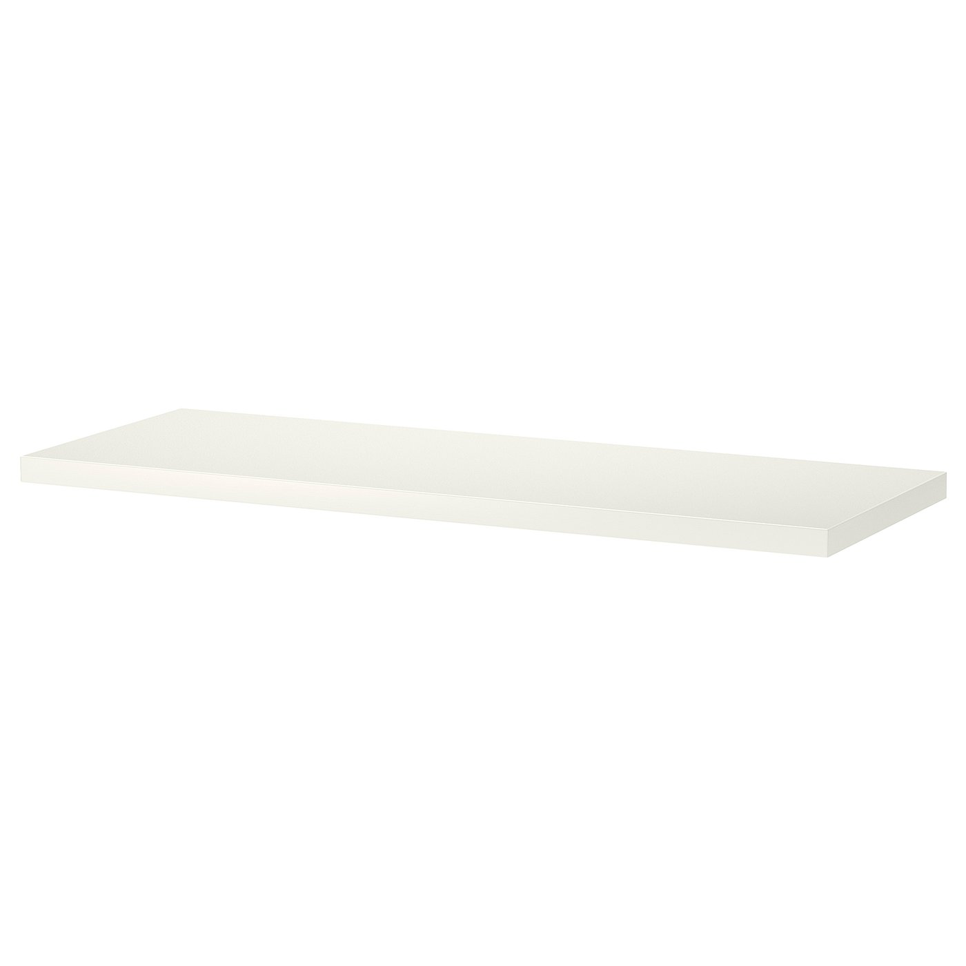 BERGSHULT Mensola - bianco 80x30 cm