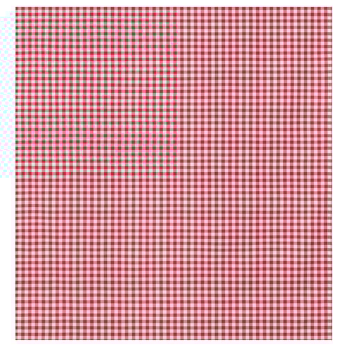 Berta Ruta Tessuto A Metraggio Rosso Bianco Quadri Medi A Quadri Grandi Rosso Ikea It