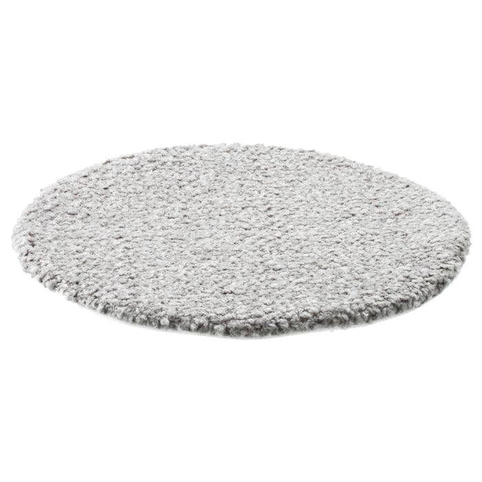 SalGiu Cuscini Sedie (6 pezzi) Cucina Con Lacci Imbottito 40x40 cm (Tortora