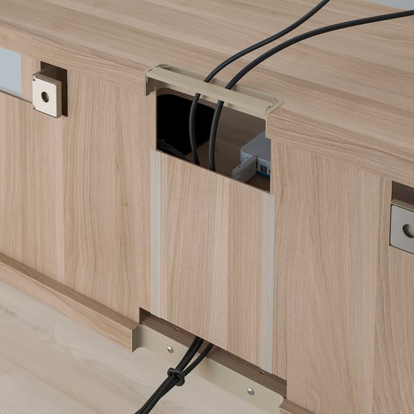 mobile angolo tv ikea