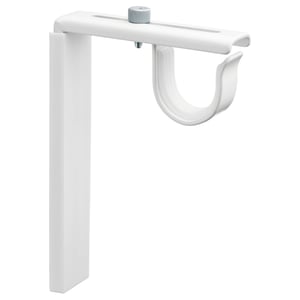 BETYDLIG Supporto da parete/soffitto, bianco