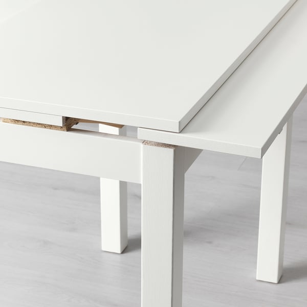 tavolo allungabile bianco ikea