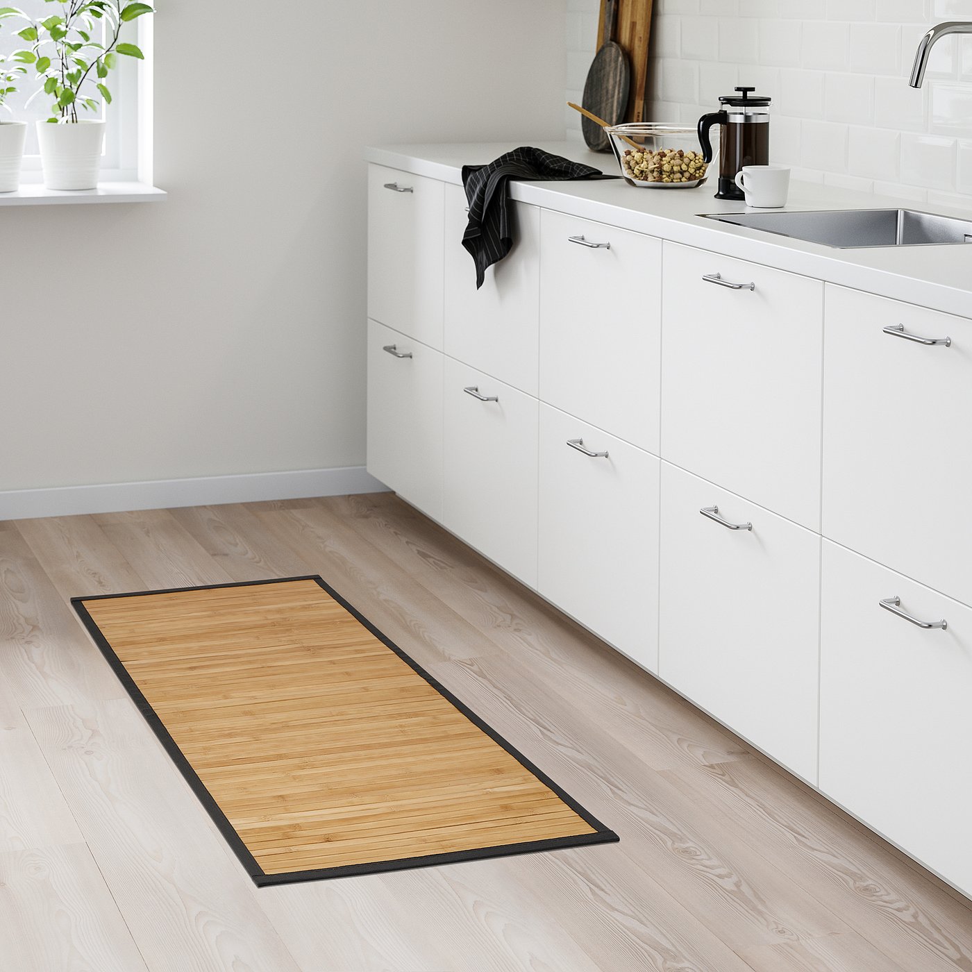HEG Paillasson Rectangulaire 40X60 Cm Caoutchouc Et Fibre De Coco - 2