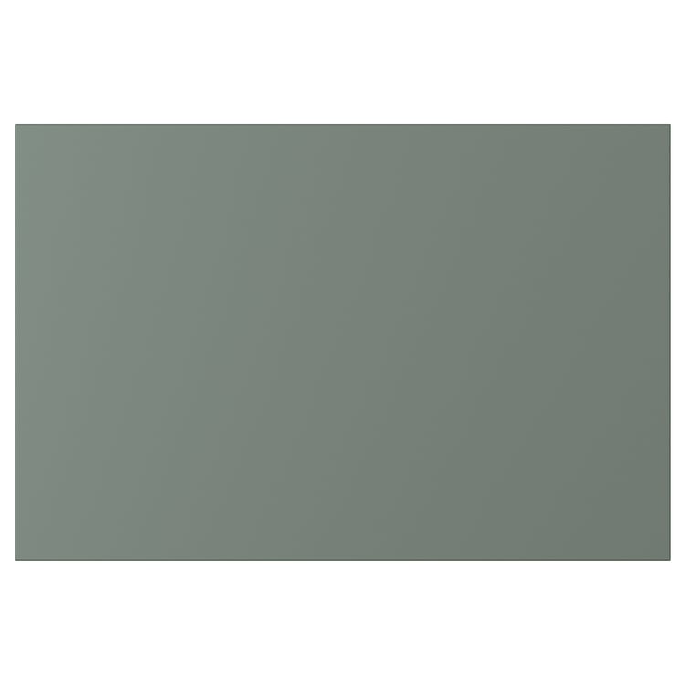 BODARP Frontale cassetto, grigio-verde, 60x40 cm - IKEA IT