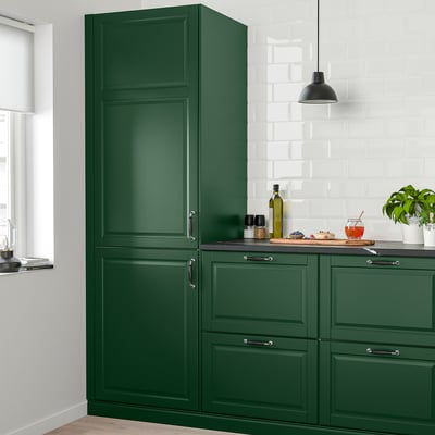 Cucina componibile BODBYN verde - IKEA IT