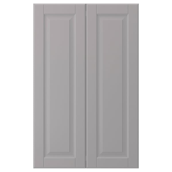 VOXTORP set 2 ante per mobile base angolare, destro/effetto rovere, 25x80  cm - IKEA Italia