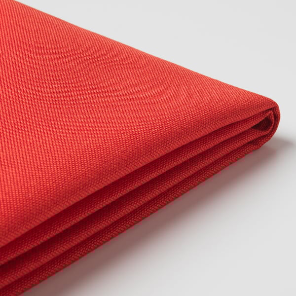 Brathult Fodera Per Divano Angolare Vissle Rosso Arancione Ikea It