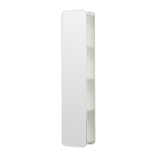 BRICKAN Specchio con contenitore - IKEA