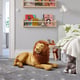 DJUNGELSKOG peluche, leone - IKEA Italia
