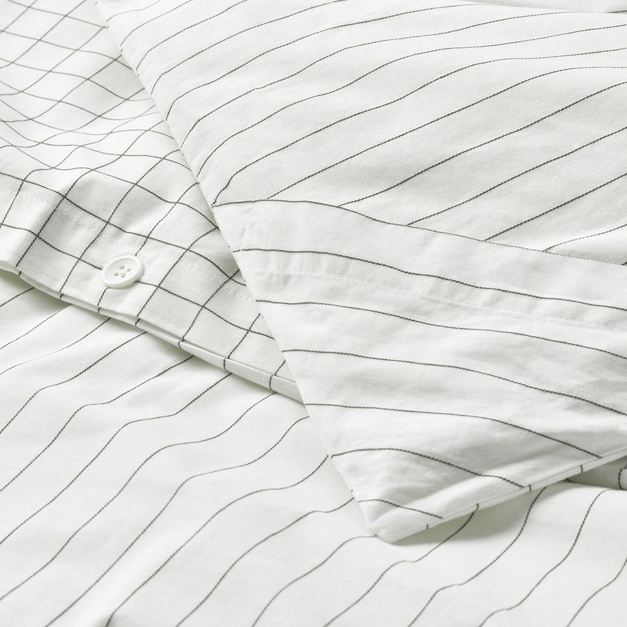 Copripiumino Naturals ELBA Beige Ala francese (220 x 220 cm) | Leroy Merlin