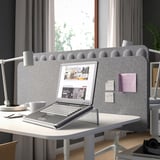 DRÖNJÖNS Supporto per PC portatile, bianco