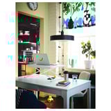 DUBBLA Supporto per PC portatile, bianco, 60x40 cm