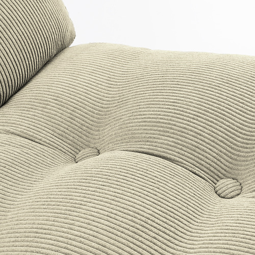 DYVLINGE Poltrona girevole, Kelinge beige