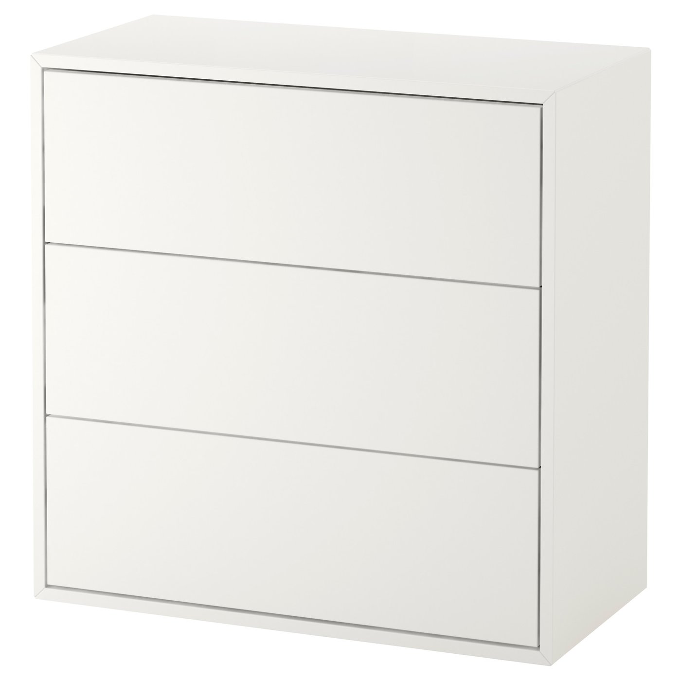 EKET Mobile con 3 cassetti bianco IKEA