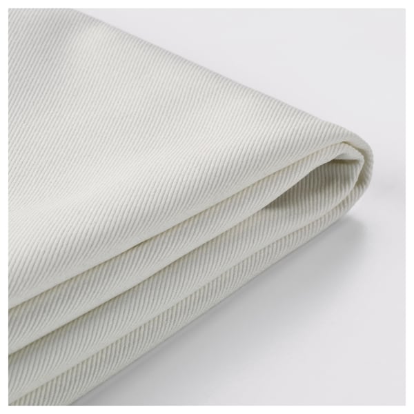 EKTORP Fodera per divano a 3 posti - Vittaryd bianco - IKEA