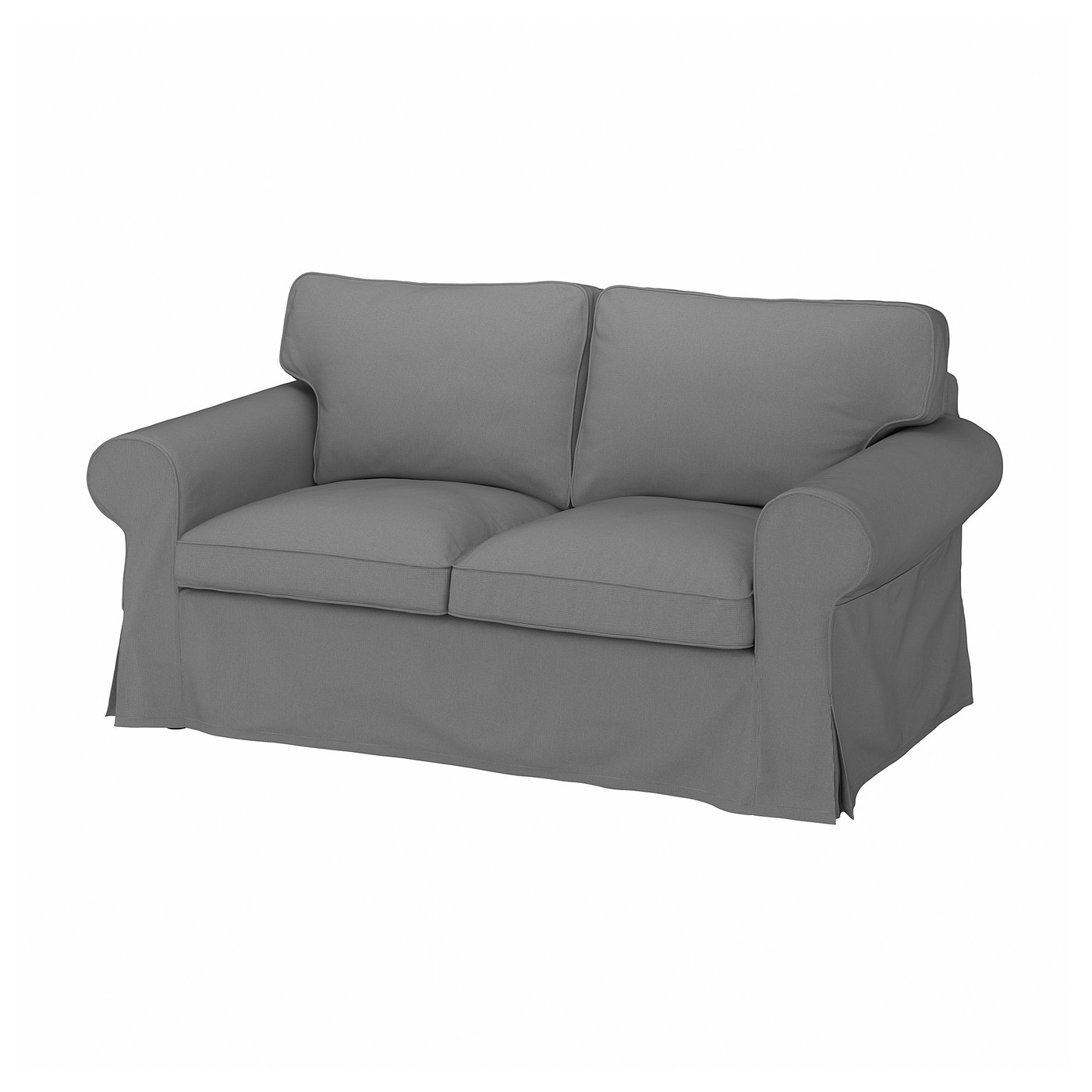 Ektorp Fodera Per Divano A 2 Posti Remmarn Grigio Chiaro Ikea It