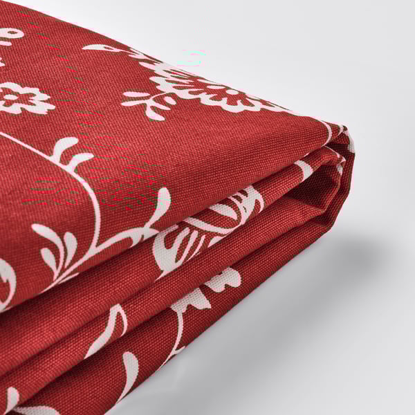 Ektorp Fodera Per Divano Angolare 4 Posti Virestad Rosso Bianco Ikea It