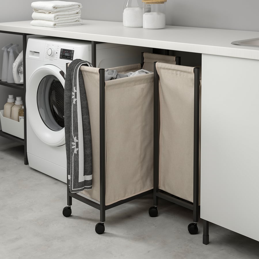 FRAKTA Borsa per carrello, blu - Italia