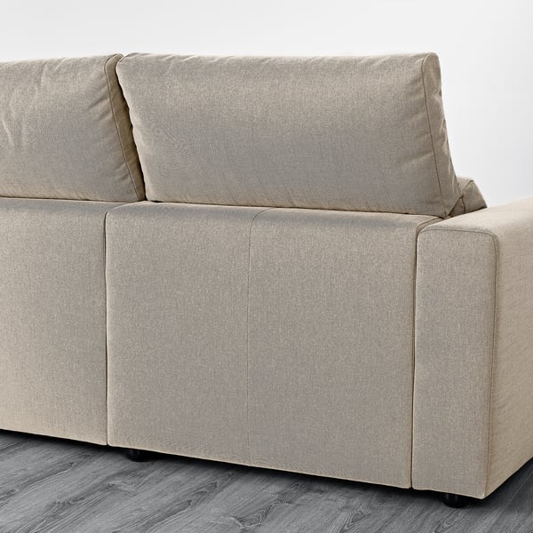 ESKILSTUNA Divano a 2 posti, Hillared beige - IKEA IT