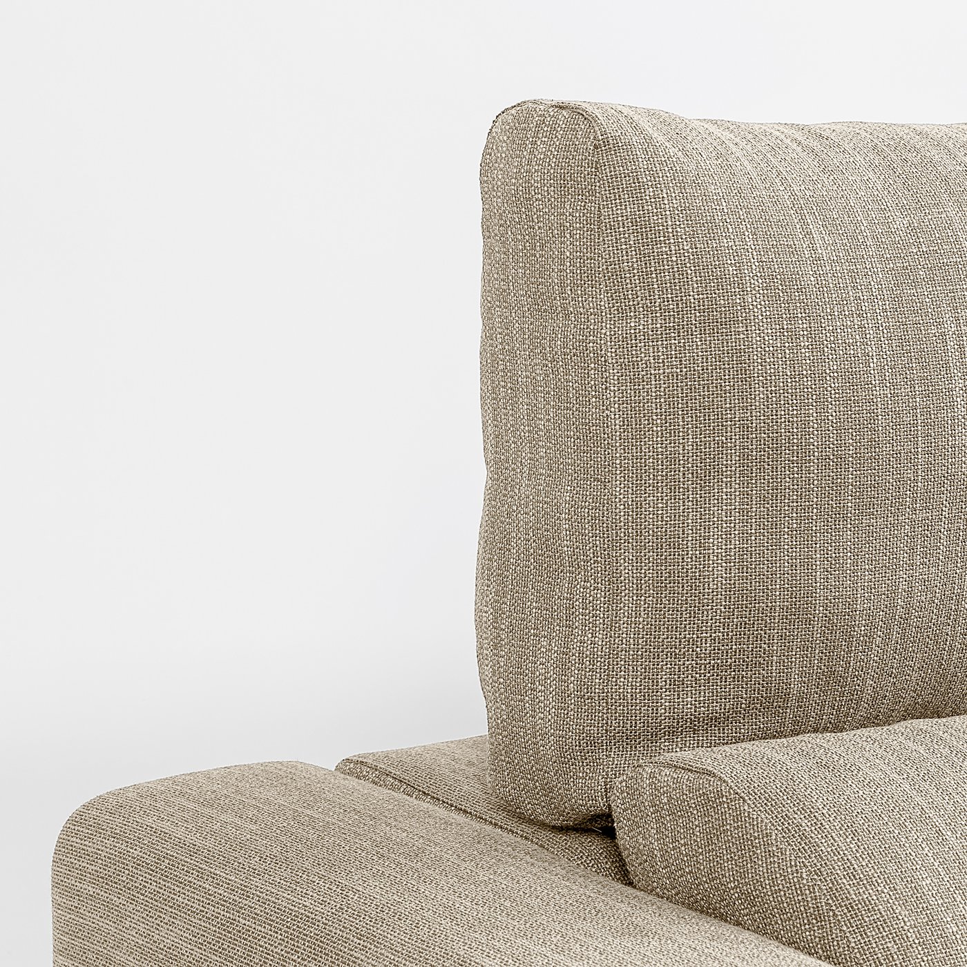 Eskilstuna Divano A 2 Posti Hillared Beige Ikea It