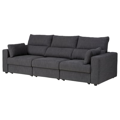 Divani A 3 Posti In Tessuto Ikea It