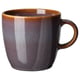Tazza FÄRGKLAR, marrone, gres, forma arrotondata, design semplice.