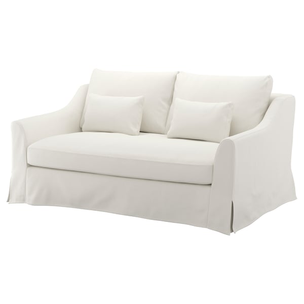 Farlov Divano A 2 Posti Flodafors Bianco Ikea It