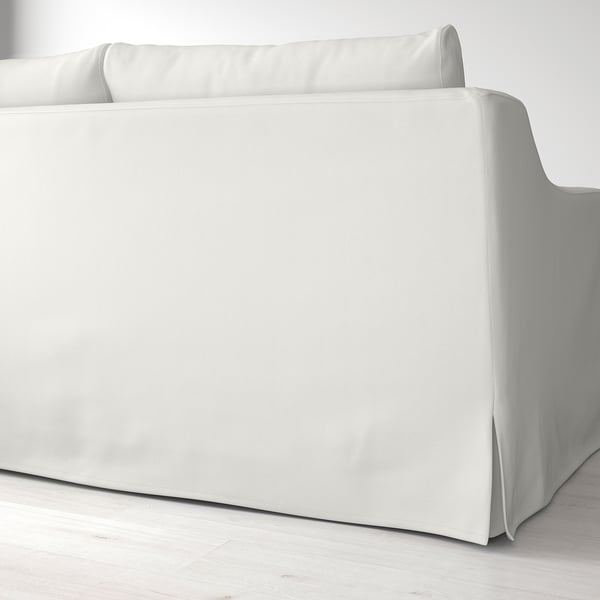 Farlov Divano A 2 Posti Flodafors Bianco Ikea It