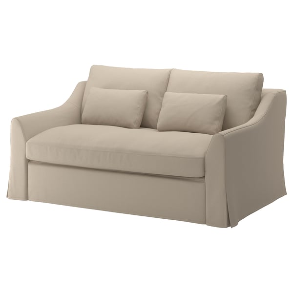 farlov fodera per divano letto a 2 posti flodafors beige