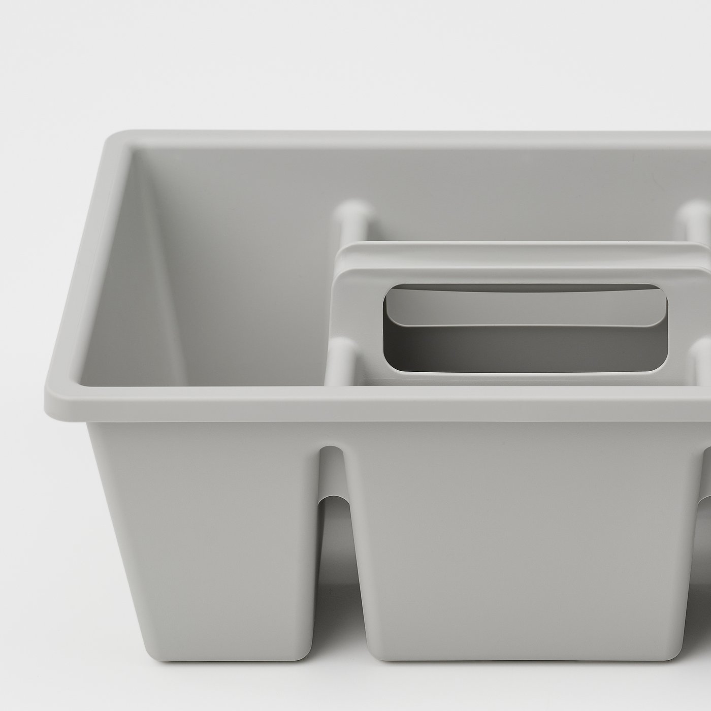 Goiio Scatola Porta Snack 12 Scomparti – Con Divisori Regolabili – 26x13x4 Cm – Per Lavastoviglie E Microonde