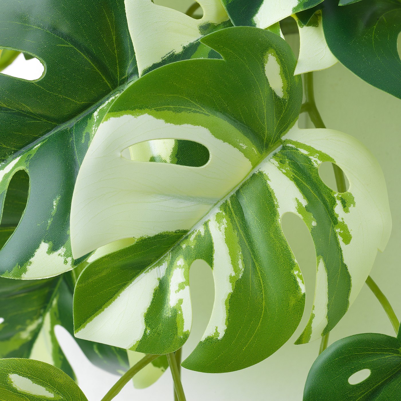 Pianta Artificiale Pianta con Vaso Ficus da Interno Esterno Verde
