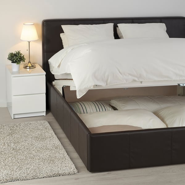 contenitore bomstad marrone scuro