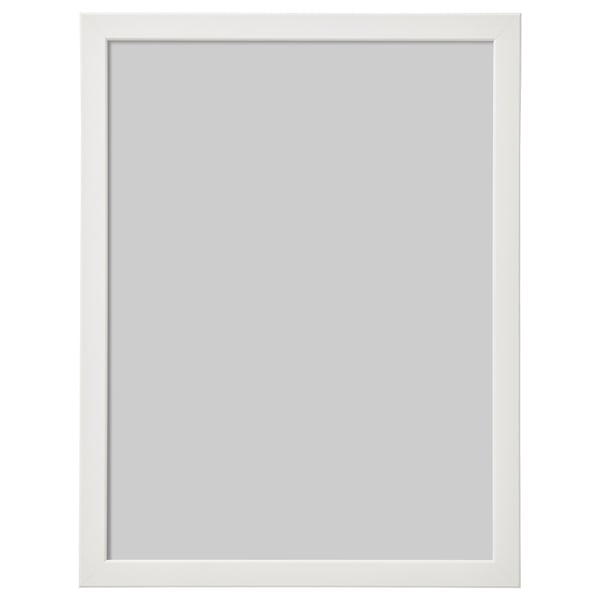 FISKBO Cornice, bianco, 30x40 cm - IKEA Italia