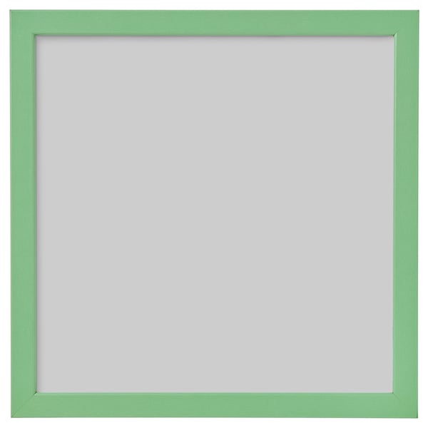 Fiskbo Cornice Verde Chiaro 30x30 Cm Ikea It