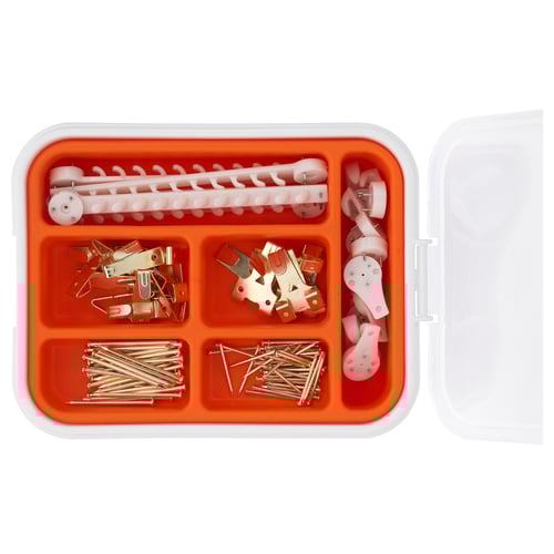 Fixa Set Di 116 Ganci Per Quadri Ikea It