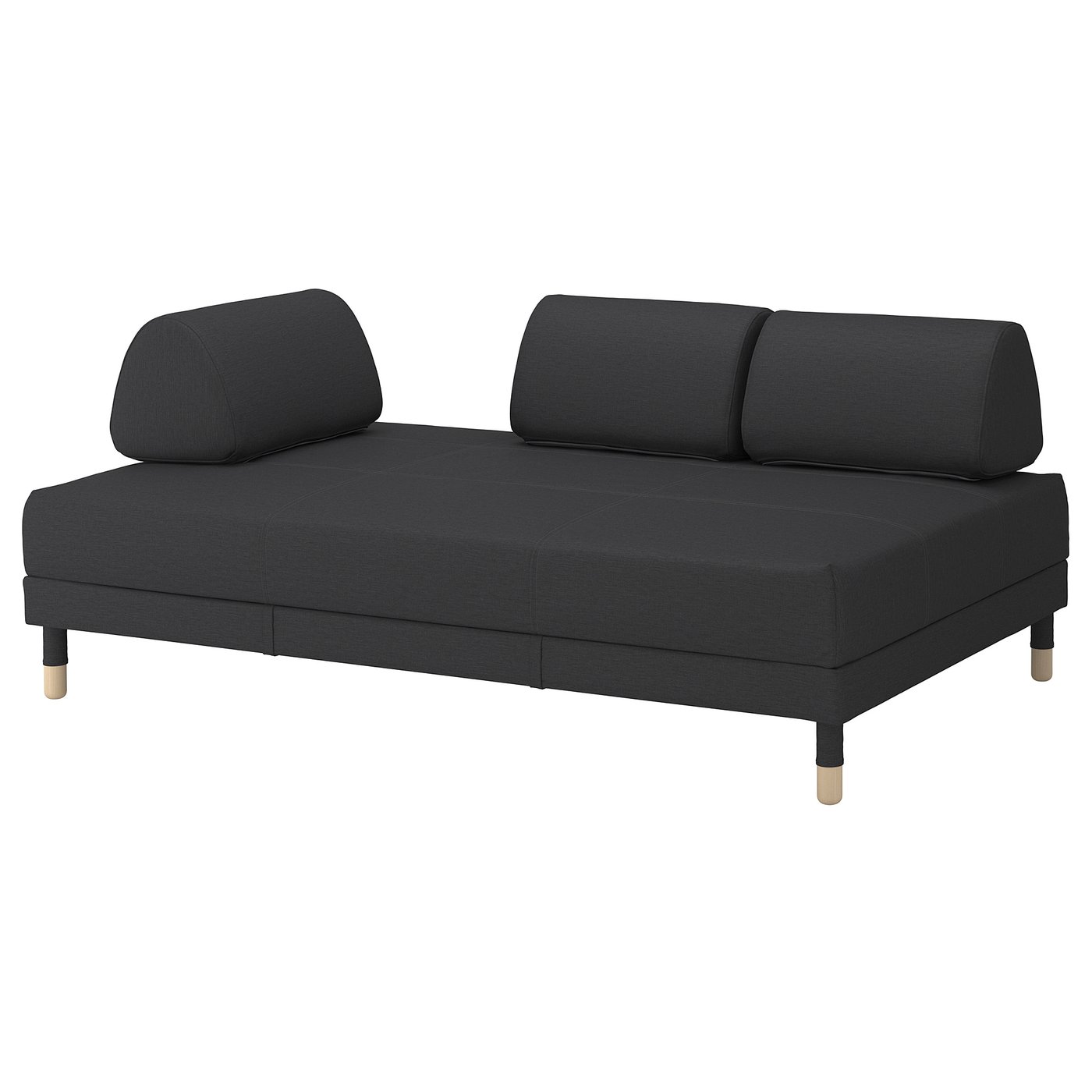 Flottebo Fodera Per Divano Letto Vissle Grigio Scuro 120 Cm Ikea It