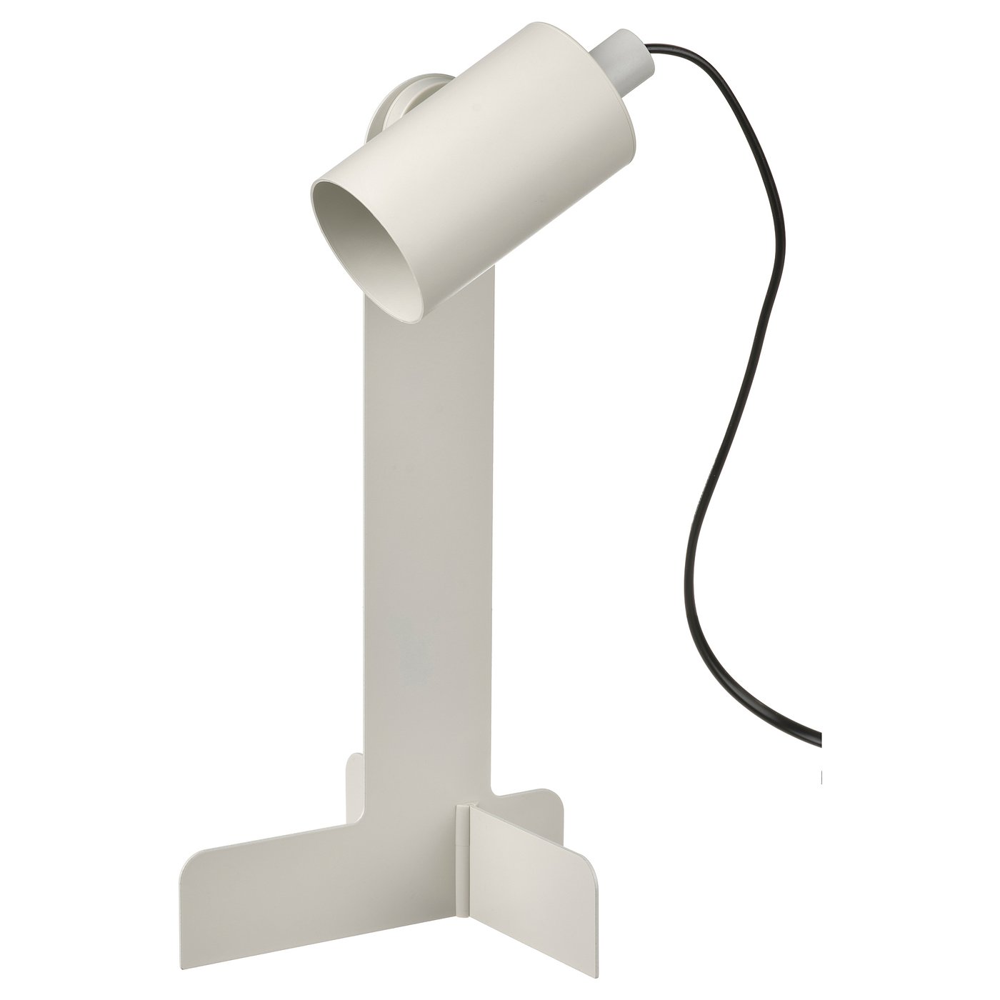 FLOTTILJ lampada da scrivania, beige IKEA Italia