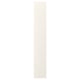 FÖRBÄTTRA - bianco - vernice acrilica, pannello in fibra di legno.