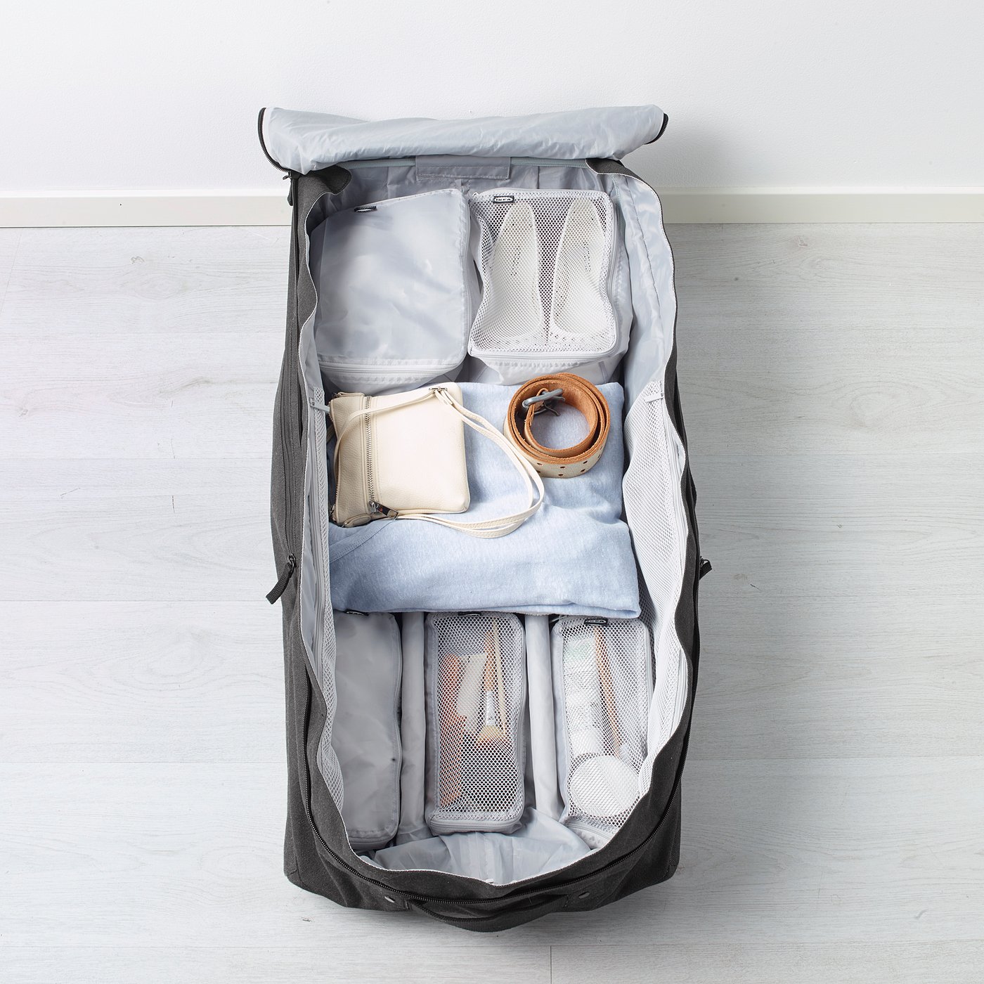 FÖRENKLA Borsa con rotelle. Ottieni tutti i dettagli del prodotto. Clicca  qui - IKEA IT