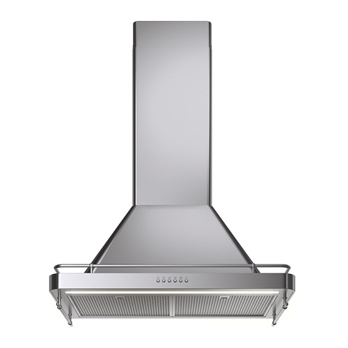 FÖLJANDE Cappa da fissare alla parete - IKEA