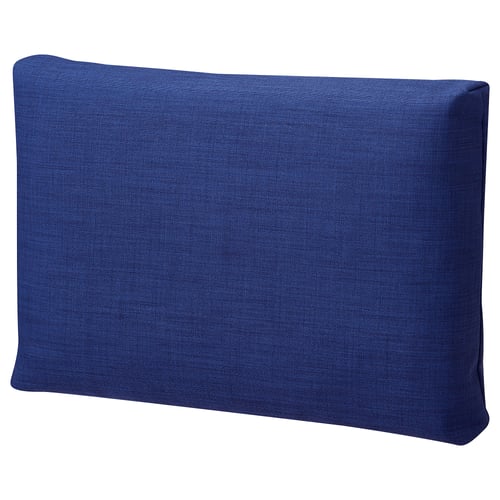 Friheten Cuscino Skiftebo Blu 67x46 Cm Ikea It