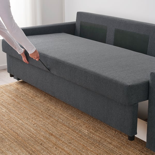 Favoloso 5 Montaggio Divano Letto Ikea Jake Vintage