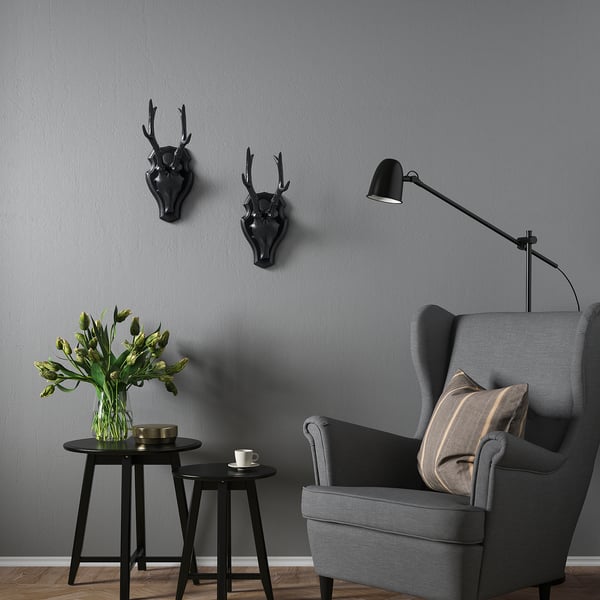 OH MY DEER - Deco in corno di cervo, lampade in corno, mobili in corno