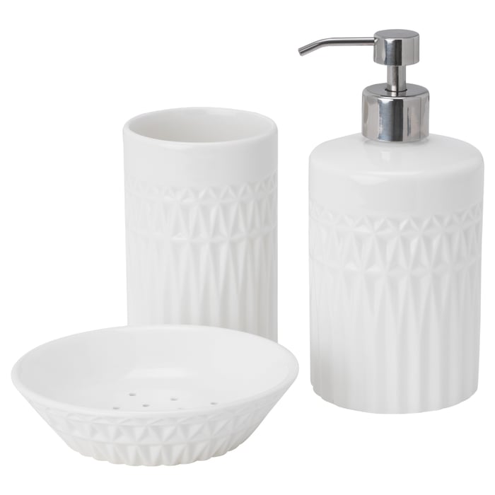Pistone Scarico Bagno Stantuffo WC Uptronic - Set 2 Pezzi Con Supporto