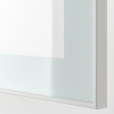 HOMCOM Lampada da Terra 2 Paralumi e 2 Ripiani Lampadine E27 Bianco | Italy
