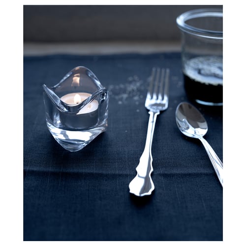 COM-FORT HOUSE Candele Tealight Profumate Frutti di Bosco | 100 unità