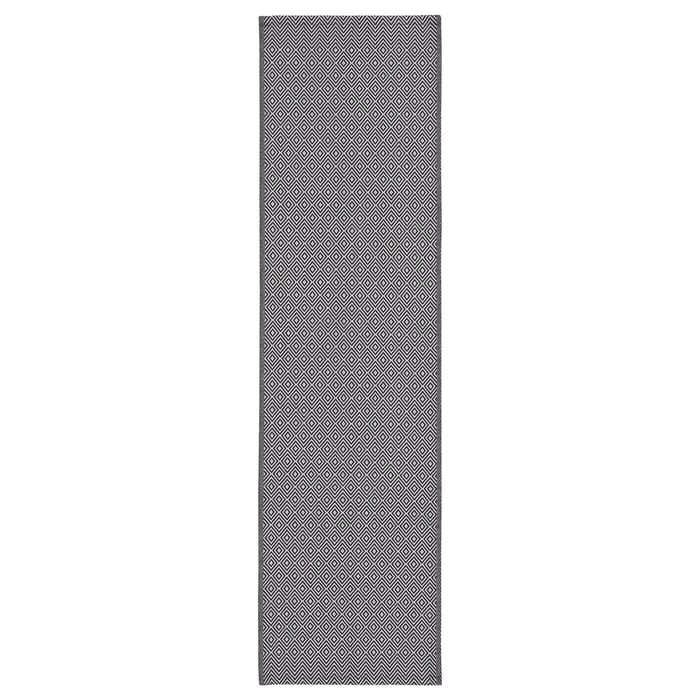 GODDAG Runner, nero, bianco IKEA IT